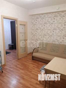 1-к квартира, вторичка, 43м2, 6/7 этаж