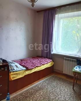 3-к квартира, вторичка, 73м2, 2/17 этаж