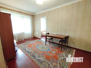 2-к квартира, вторичка, 44м2, 3/3 этаж