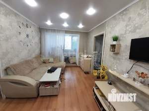 2-к квартира, вторичка, 43м2, 3/3 этаж