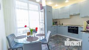 2-к квартира, вторичка, 61м2, 7/10 этаж