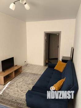 1-к квартира, вторичка, 37м2, 4/18 этаж