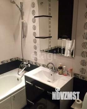 1-к квартира, вторичка, 43м2, 1/3 этаж