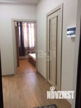 1-к квартира, вторичка, 40м2, 7/9 этаж