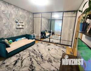 1-к квартира, вторичка, 42м2, 2/6 этаж