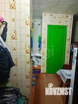 Студия квартира, вторичка, 20м2, 5/5 этаж