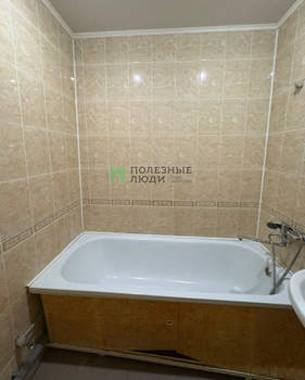 1-к квартира, вторичка, 32м2, 1/9 этаж