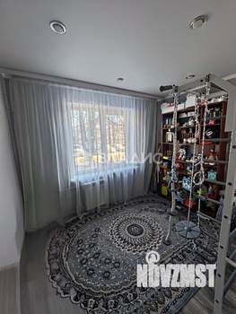 4-к квартира, вторичка, 77м2, 1/9 этаж