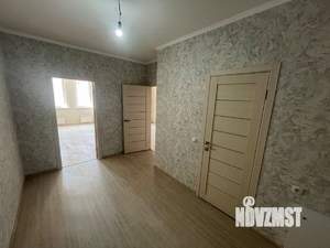 1-к квартира, вторичка, 53м2, 8/15 этаж