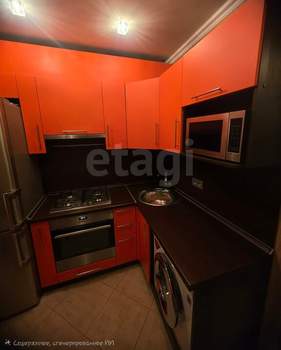 1-к квартира, вторичка, 30м2, 1/5 этаж