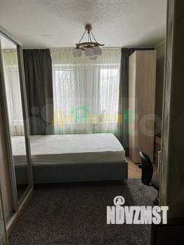 2-к квартира, вторичка, 59м2, 1/10 этаж