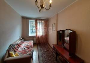 3-к квартира, вторичка, 61м2, 2/5 этаж