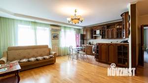 3-к квартира, вторичка, 120м2, 16/17 этаж