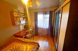 3-к квартира, вторичка, 60м2, 9/9 этаж