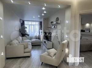 3-к квартира, вторичка, 100м2, 8/17 этаж