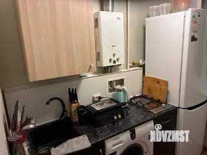 1-к квартира, вторичка, 30м2, 4/5 этаж
