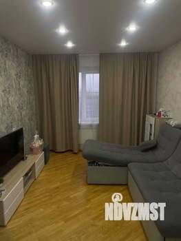 3-к квартира, вторичка, 60м2, 4/9 этаж