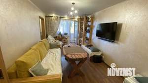 3-к квартира, вторичка, 62м2, 2/5 этаж