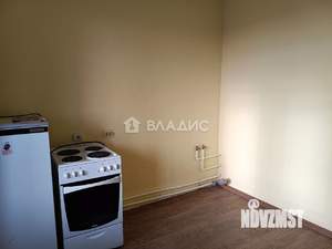 1-к квартира, вторичка, 41м2, 9/17 этаж