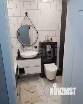 Студия квартира, вторичка, 40м2, 14/18 этаж