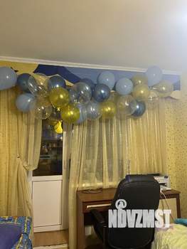 3-к квартира, вторичка, 75м2, 5/9 этаж