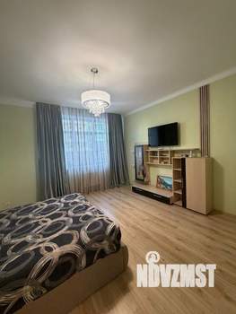 3-к квартира, вторичка, 109м2, 2/17 этаж