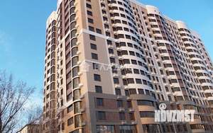 1-к квартира, вторичка, 53м2, 11/17 этаж