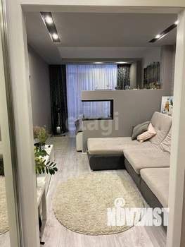 1-к квартира, вторичка, 48м2, 17/17 этаж