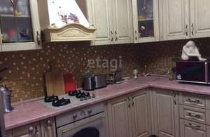 4-к квартира, вторичка, 76м2, 1/9 этаж