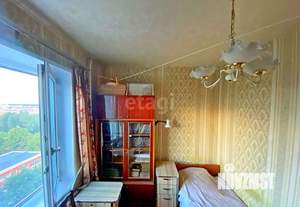3-к квартира, вторичка, 60м2, 9/9 этаж