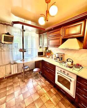 3-к квартира, вторичка, 58м2, 2/5 этаж