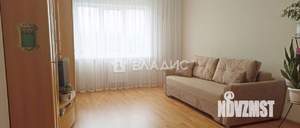 3-к квартира, вторичка, 84м2, 3/17 этаж
