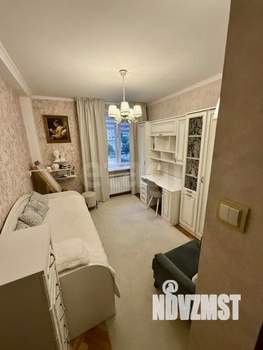 4-к квартира, вторичка, 87м2, 4/4 этаж