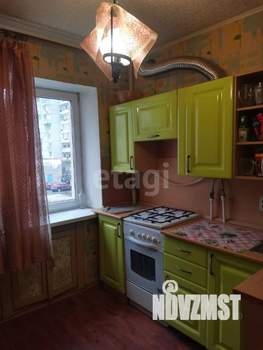 2-к квартира, вторичка, 43м2, 3/5 этаж