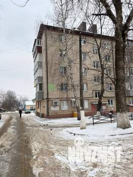 2-к квартира, вторичка, 40м2, 4/5 этаж