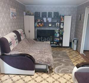 2-к квартира, вторичка, 45м2, 3/3 этаж