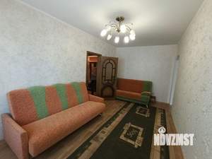 3-к квартира, вторичка, 53м2, 2/5 этаж