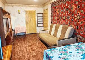 2-к квартира, вторичка, 43м2, 5/5 этаж