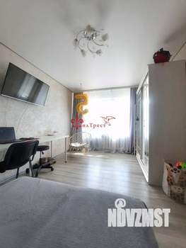 2-к квартира, вторичка, 45м2, 1/9 этаж