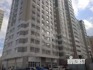 1-к квартира, вторичка, 42м2, 14/16 этаж