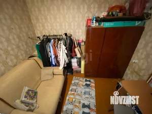 2-к квартира, вторичка, 35м2, 5/5 этаж