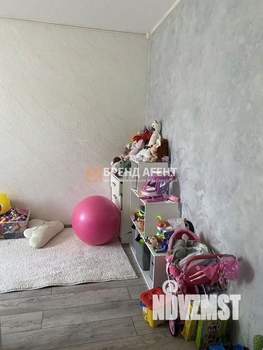 3-к квартира, вторичка, 62м2, 5/5 этаж