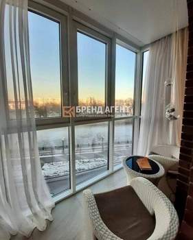 3-к квартира, вторичка, 85м2, 3/13 этаж