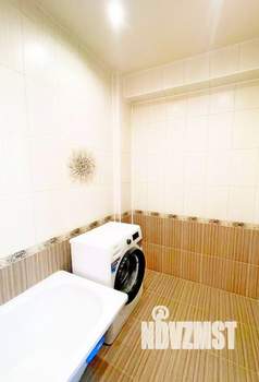 1-к квартира, вторичка, 52м2, 10/17 этаж