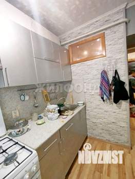 1-к квартира, вторичка, 30м2, 1/5 этаж