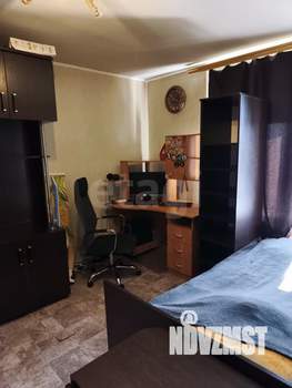 1-к квартира, вторичка, 19м2, 5/5 этаж