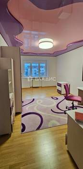 3-к квартира, вторичка, 93м2, 5/14 этаж