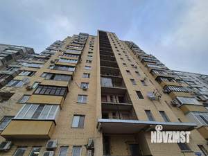 2-к квартира, вторичка, 64м2, 9/17 этаж