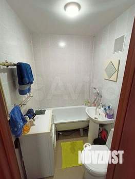 1-к квартира, вторичка, 31м2, 4/4 этаж