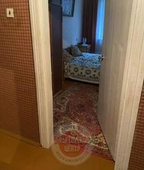 2-к квартира, вторичка, 46м2, 1/5 этаж